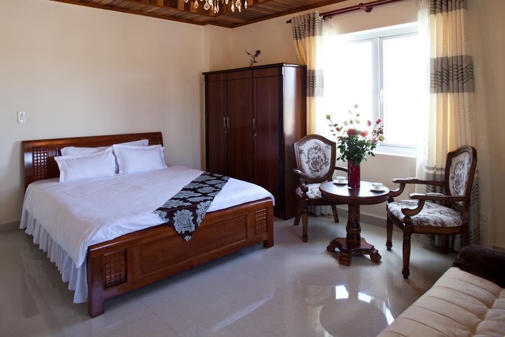 Villa Du Lac Đà Lạt Zimmer foto